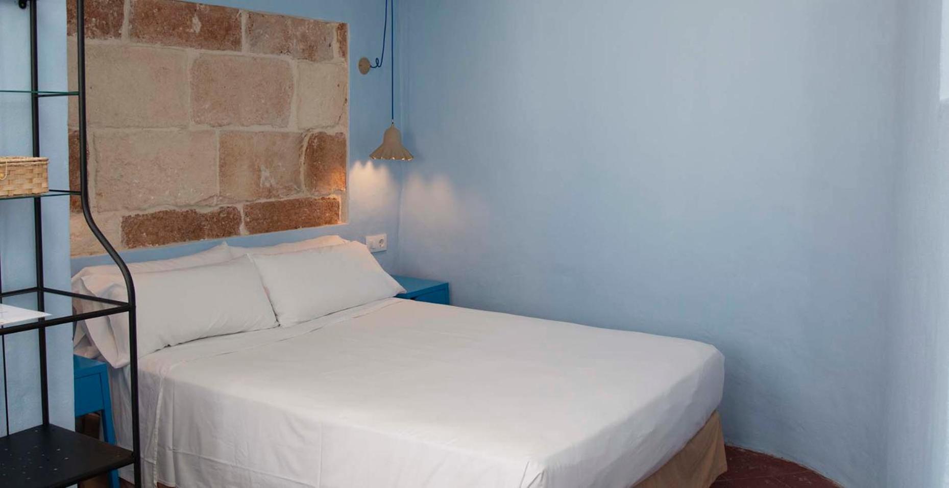 Boutique Hotel Rifugioazul Сьюдадела Экстерьер фото