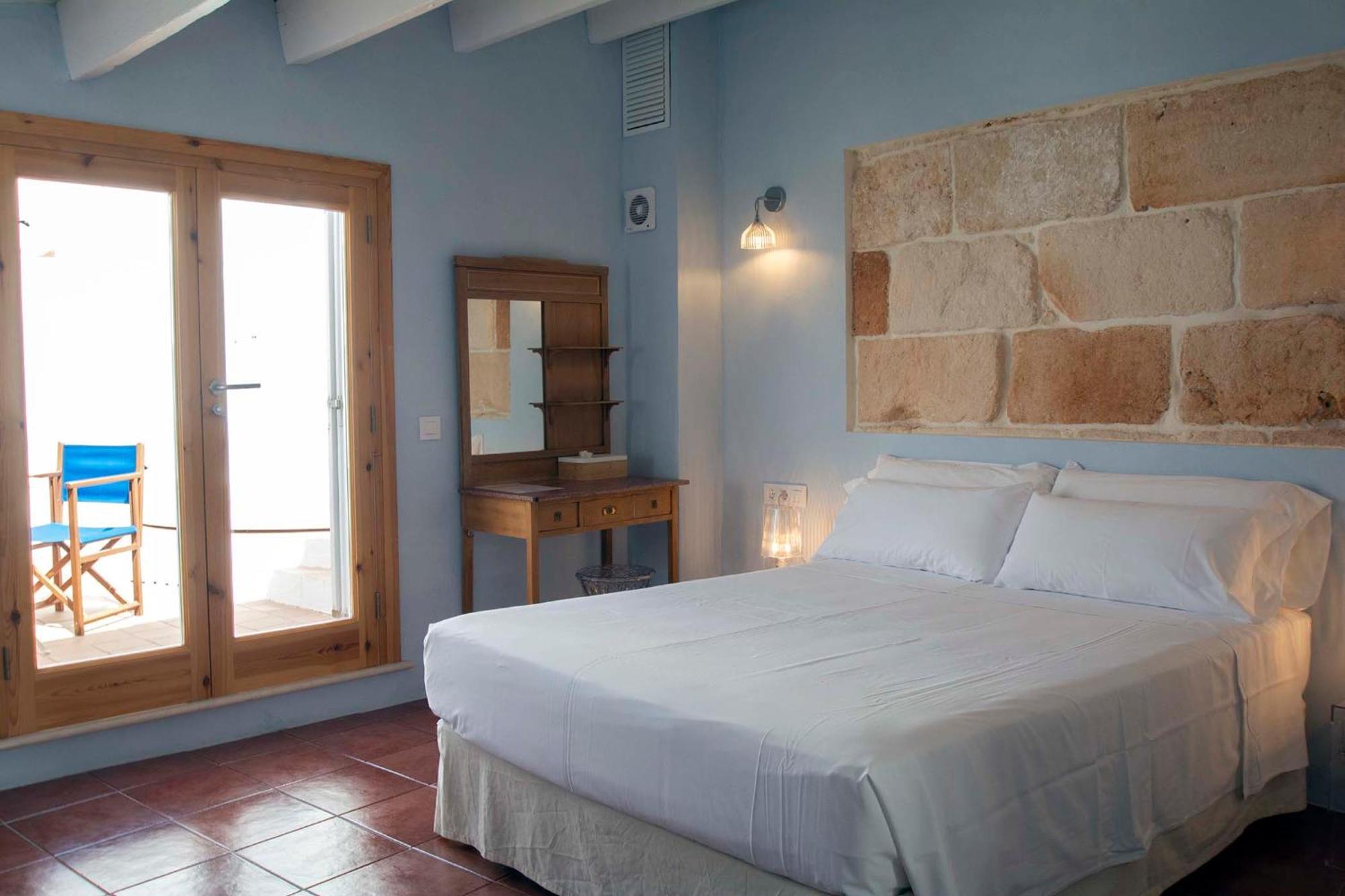 Boutique Hotel Rifugioazul Сьюдадела Экстерьер фото