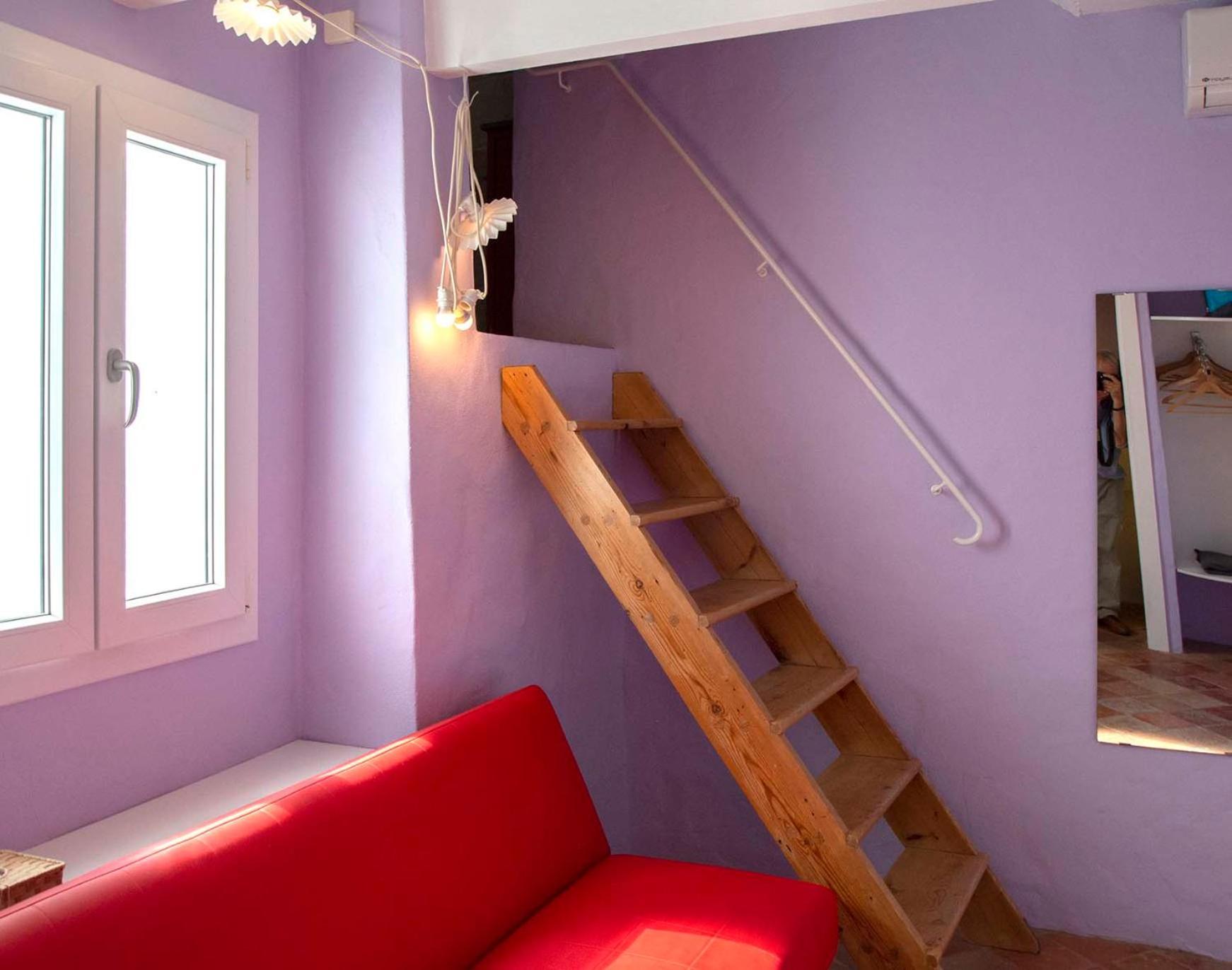 Boutique Hotel Rifugioazul Сьюдадела Экстерьер фото