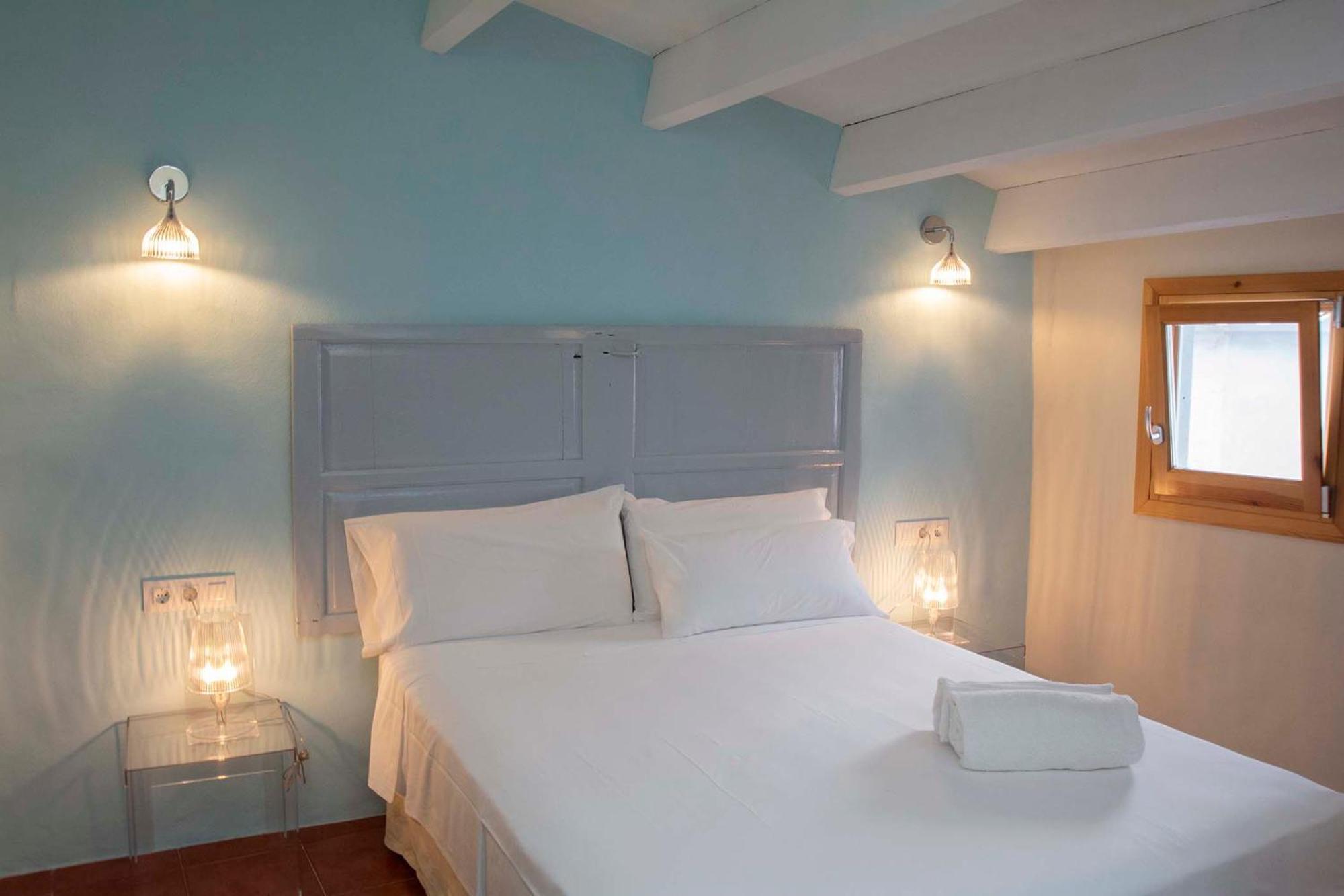Boutique Hotel Rifugioazul Сьюдадела Экстерьер фото