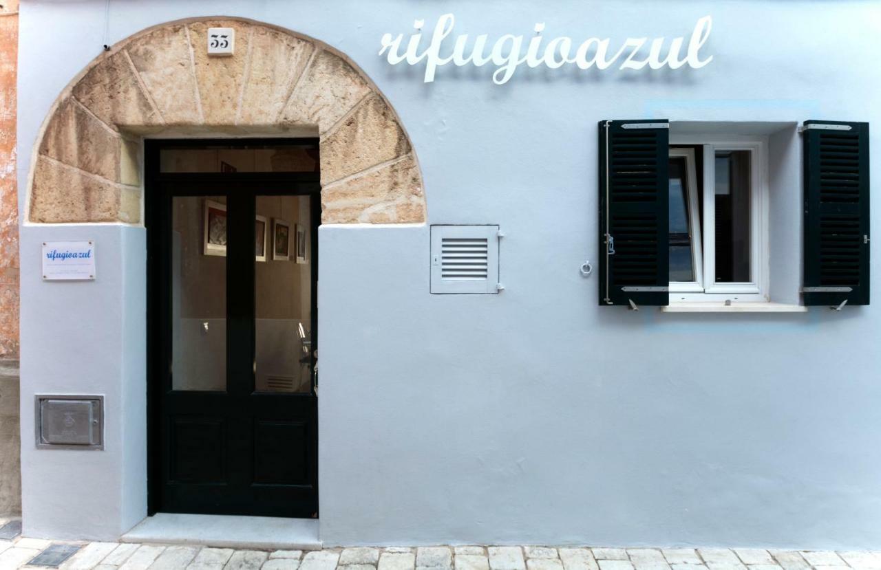 Boutique Hotel Rifugioazul Сьюдадела Экстерьер фото